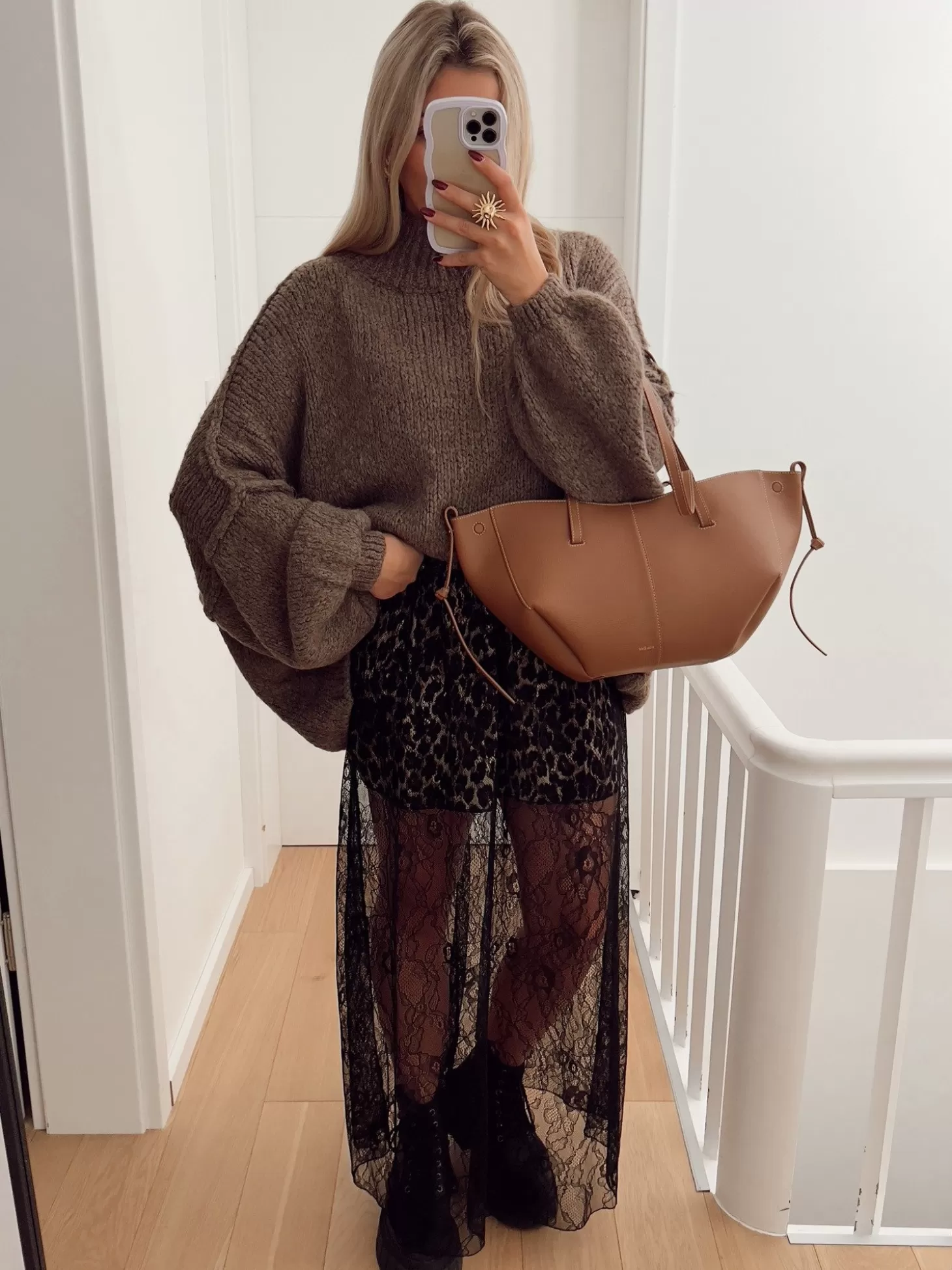 Hello Moon Shop Jupe VINO Sale