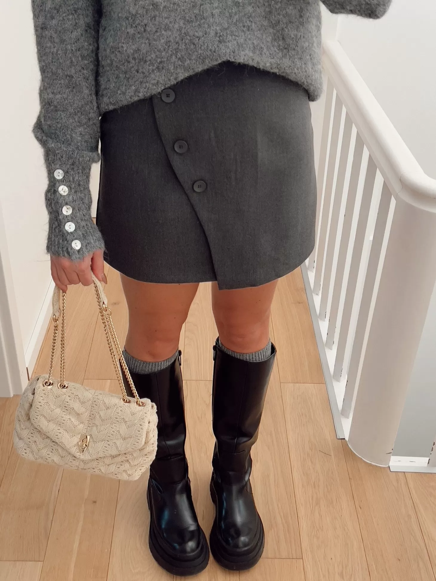 Hello Moon Shop Jupe-short BOREL Store