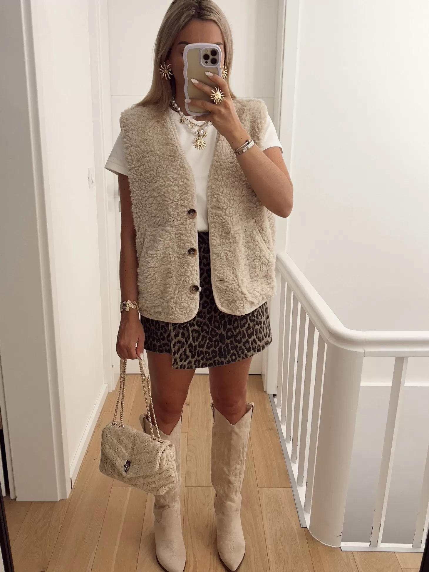 Hello Moon Shop Jupe-short GASPARD Store