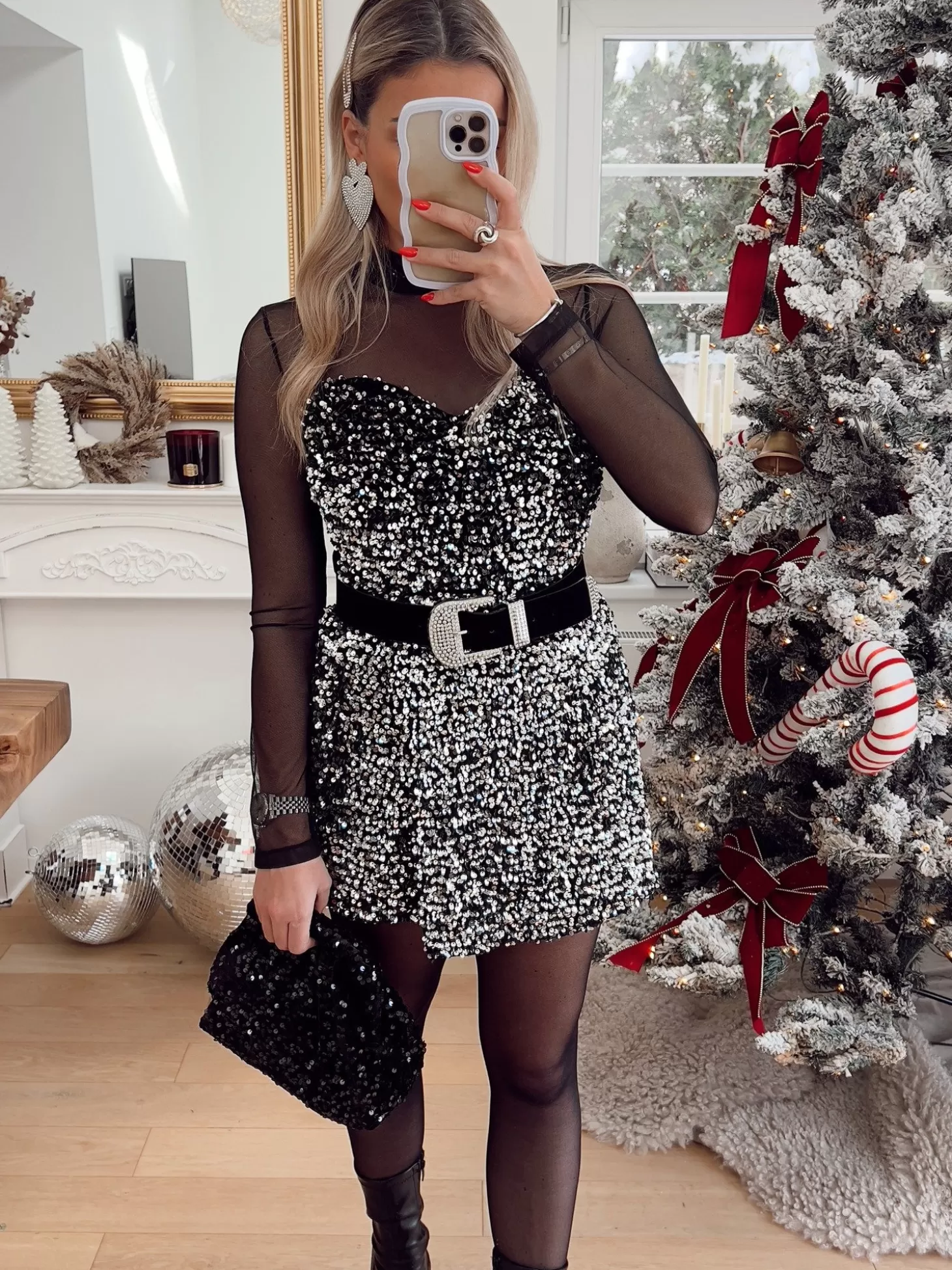 Hello Moon Shop Jupe-short VELOUTÉ Best Sale
