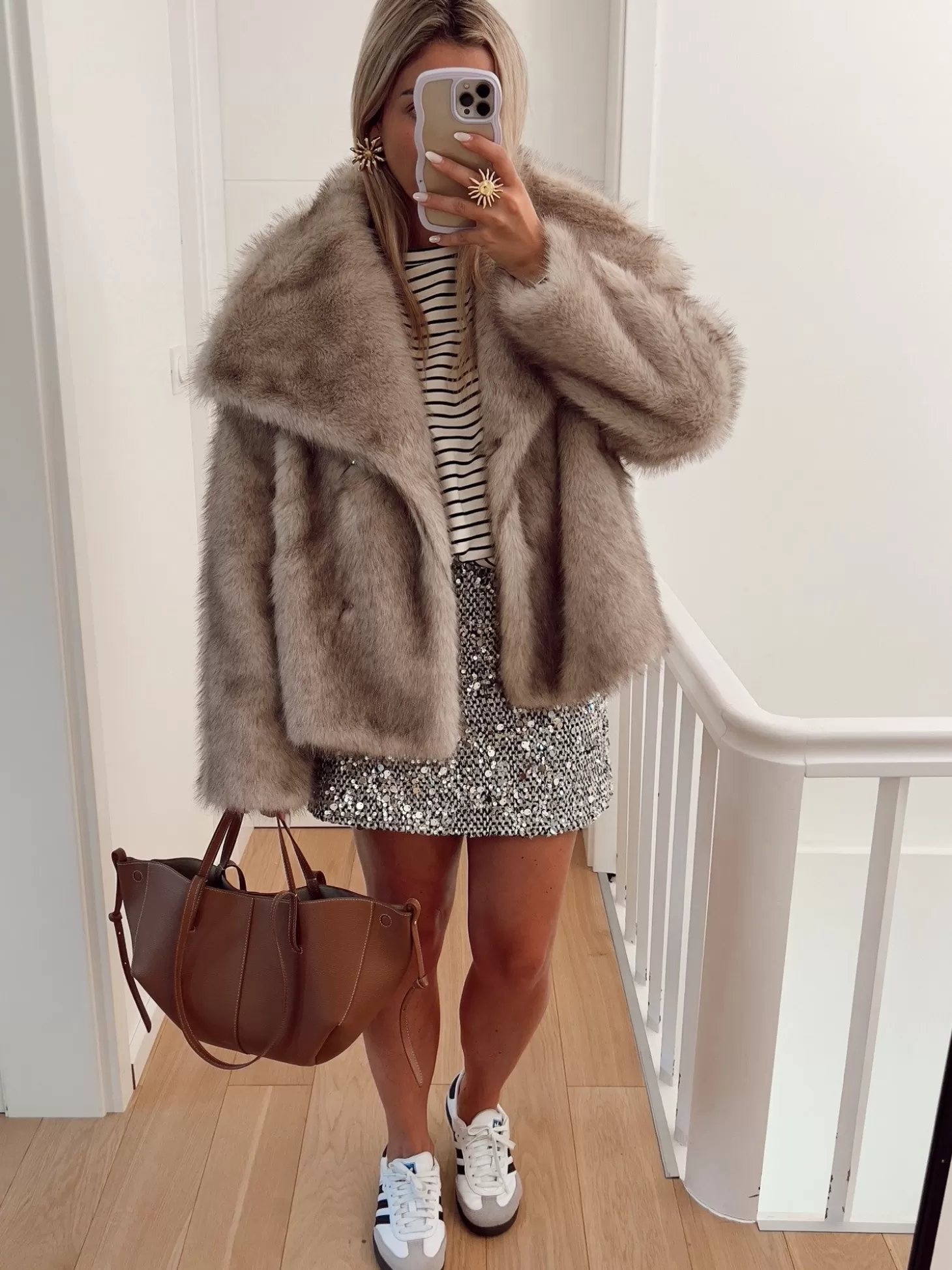 Hello Moon Shop Manteau DUBLIN Fashion