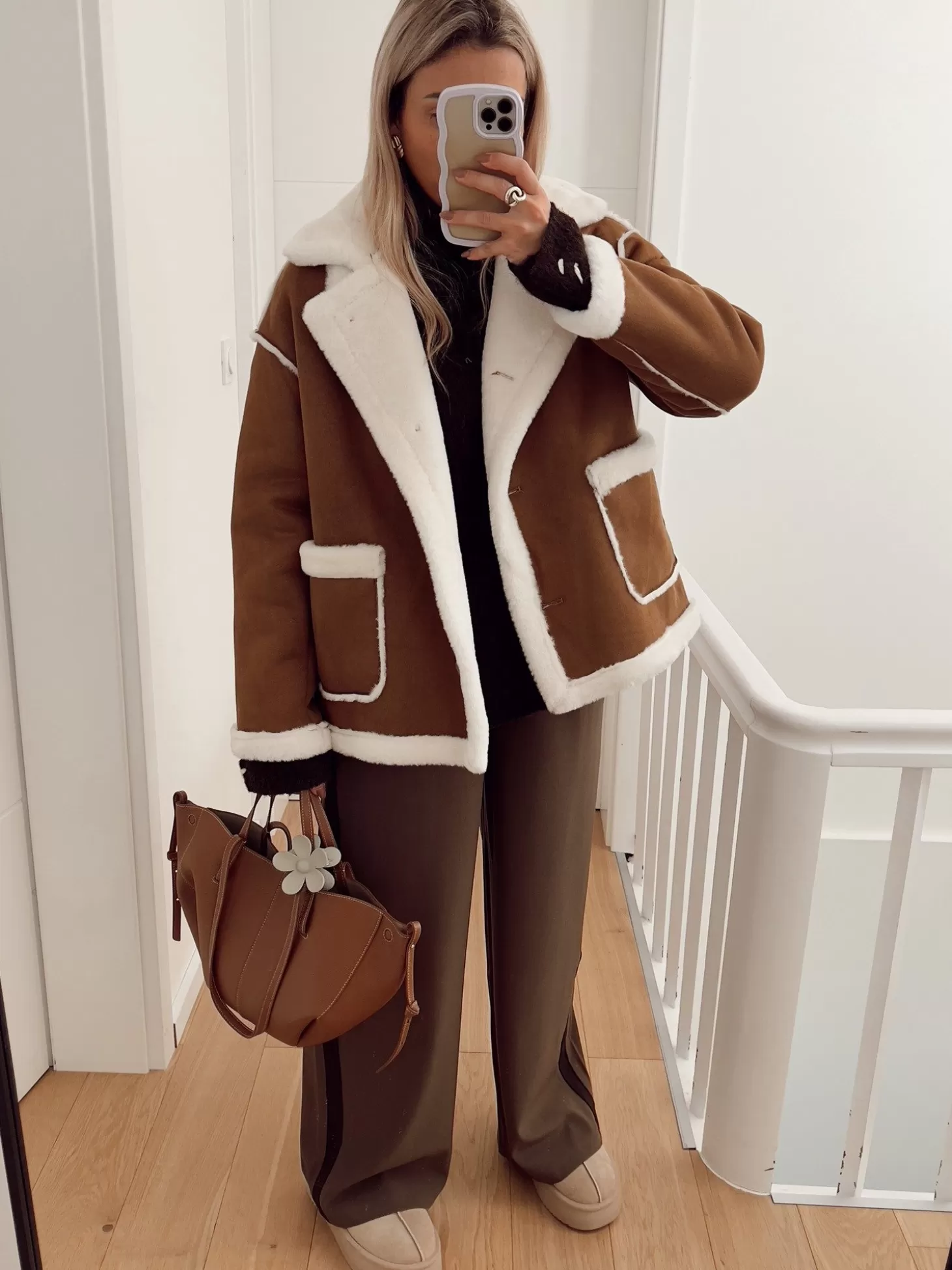 Hello Moon Shop Manteau YASMI Hot