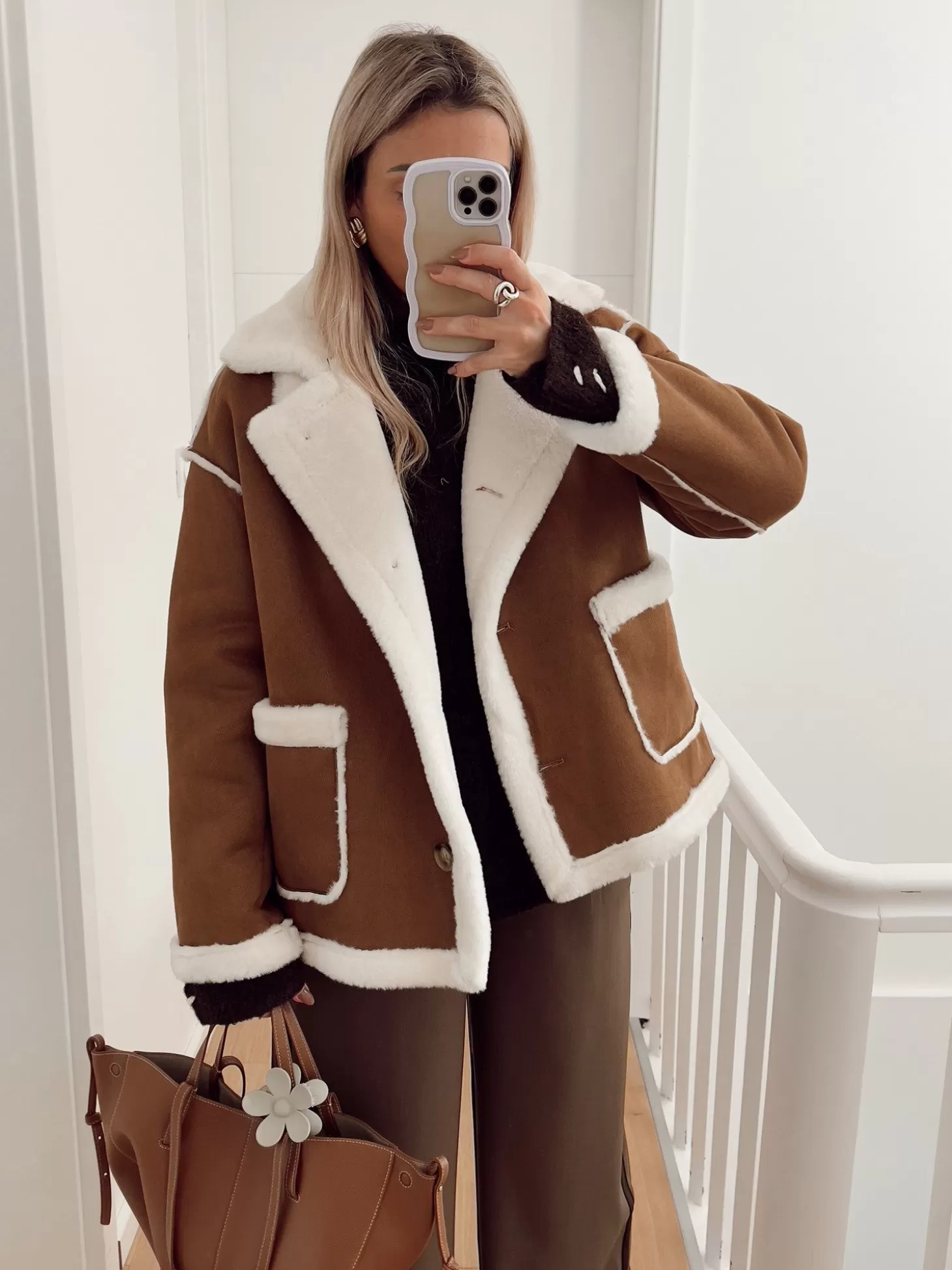 Hello Moon Shop Manteau YASMI Hot
