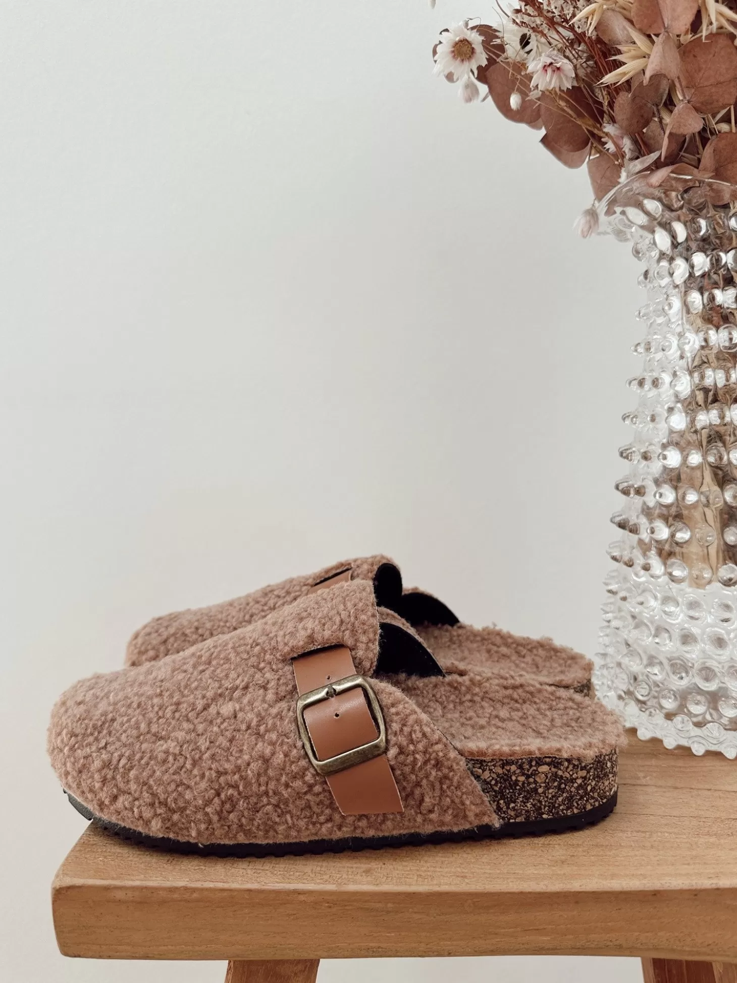 Hello Moon Shop Mules LUSH Clearance