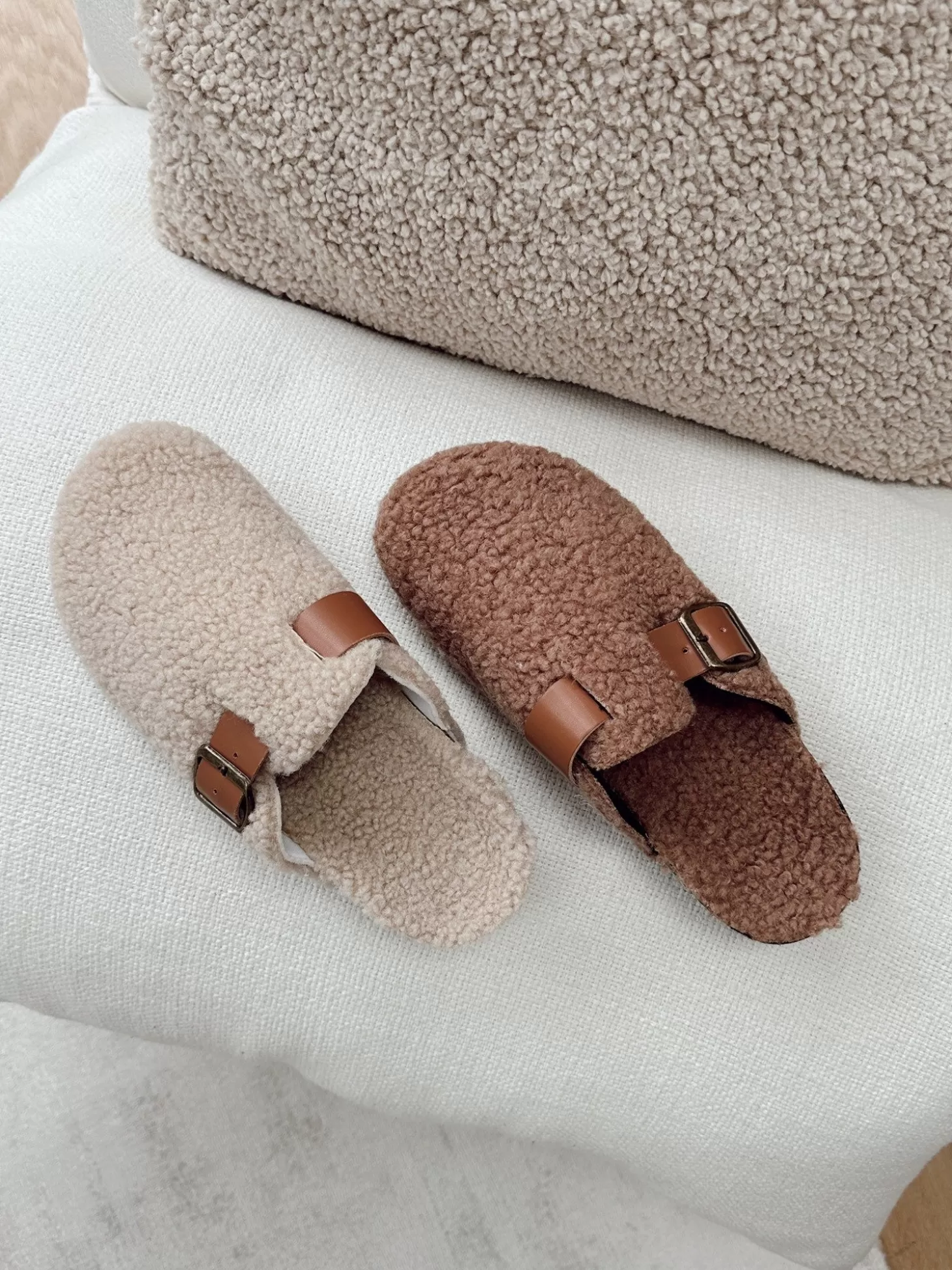 Hello Moon Shop Mules LUSH Clearance
