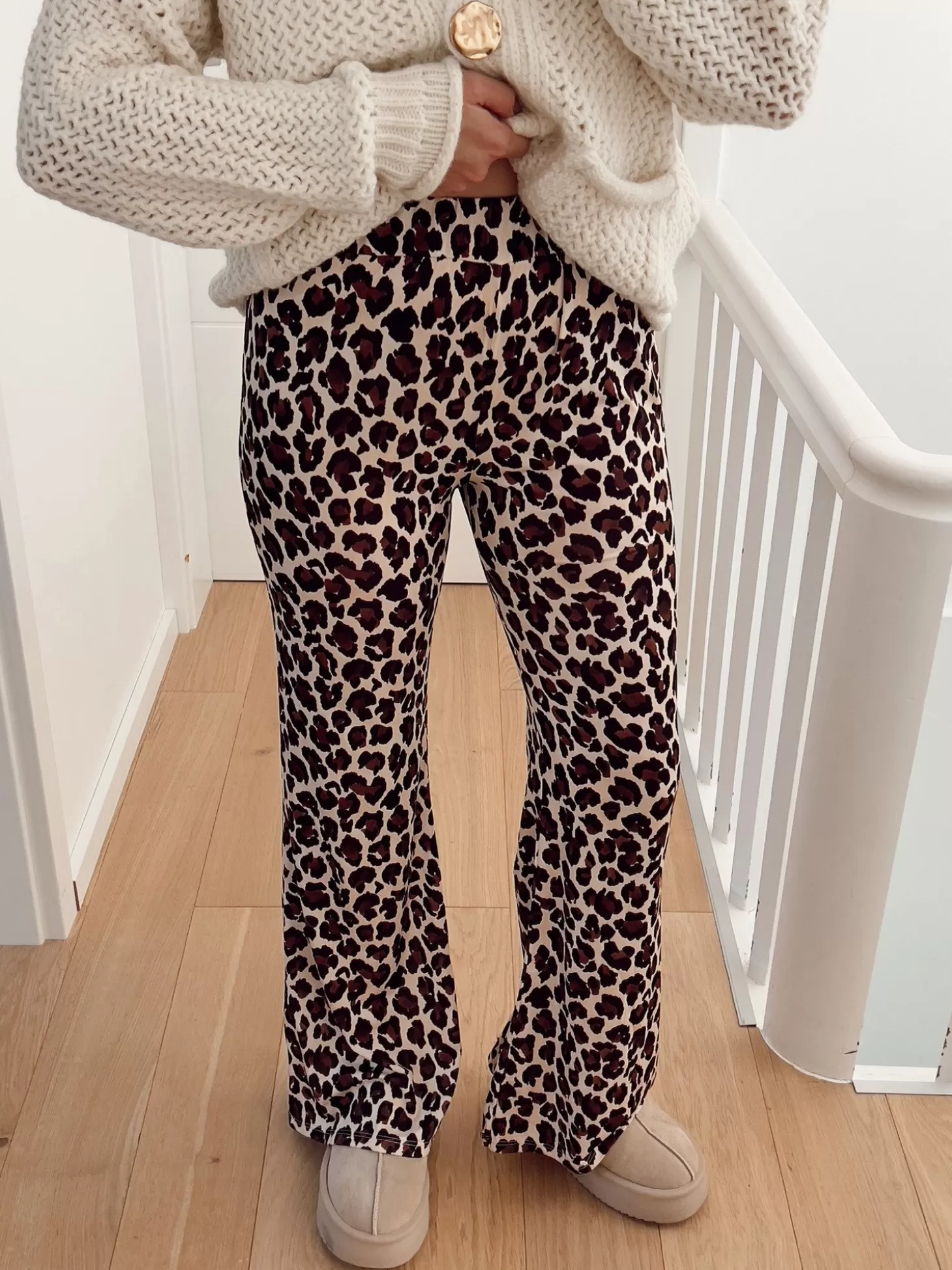 Hello Moon Shop Pantalon ESTELLE Flash Sale