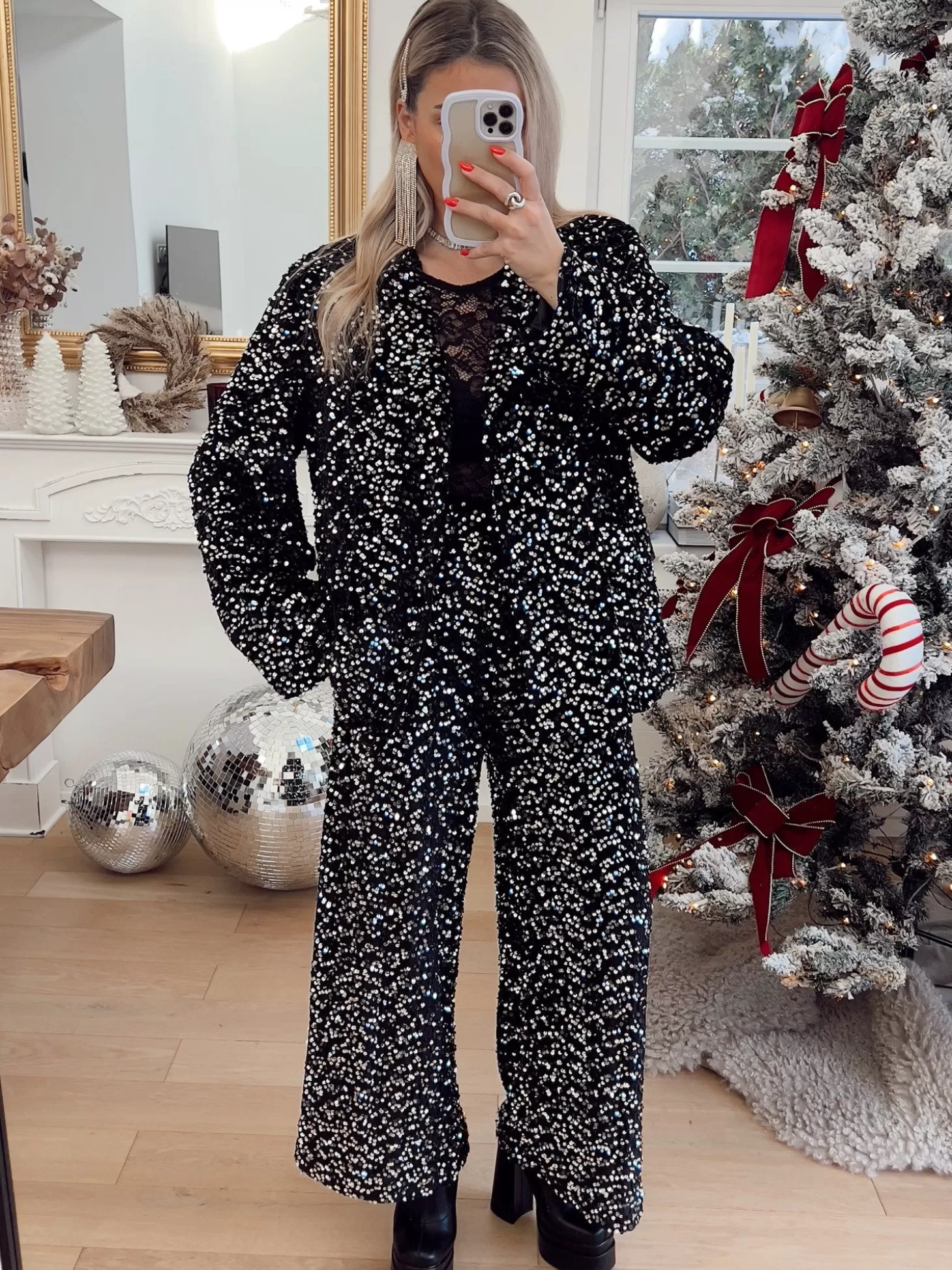 Hello Moon Shop Pantalon PETILLANT Fashion