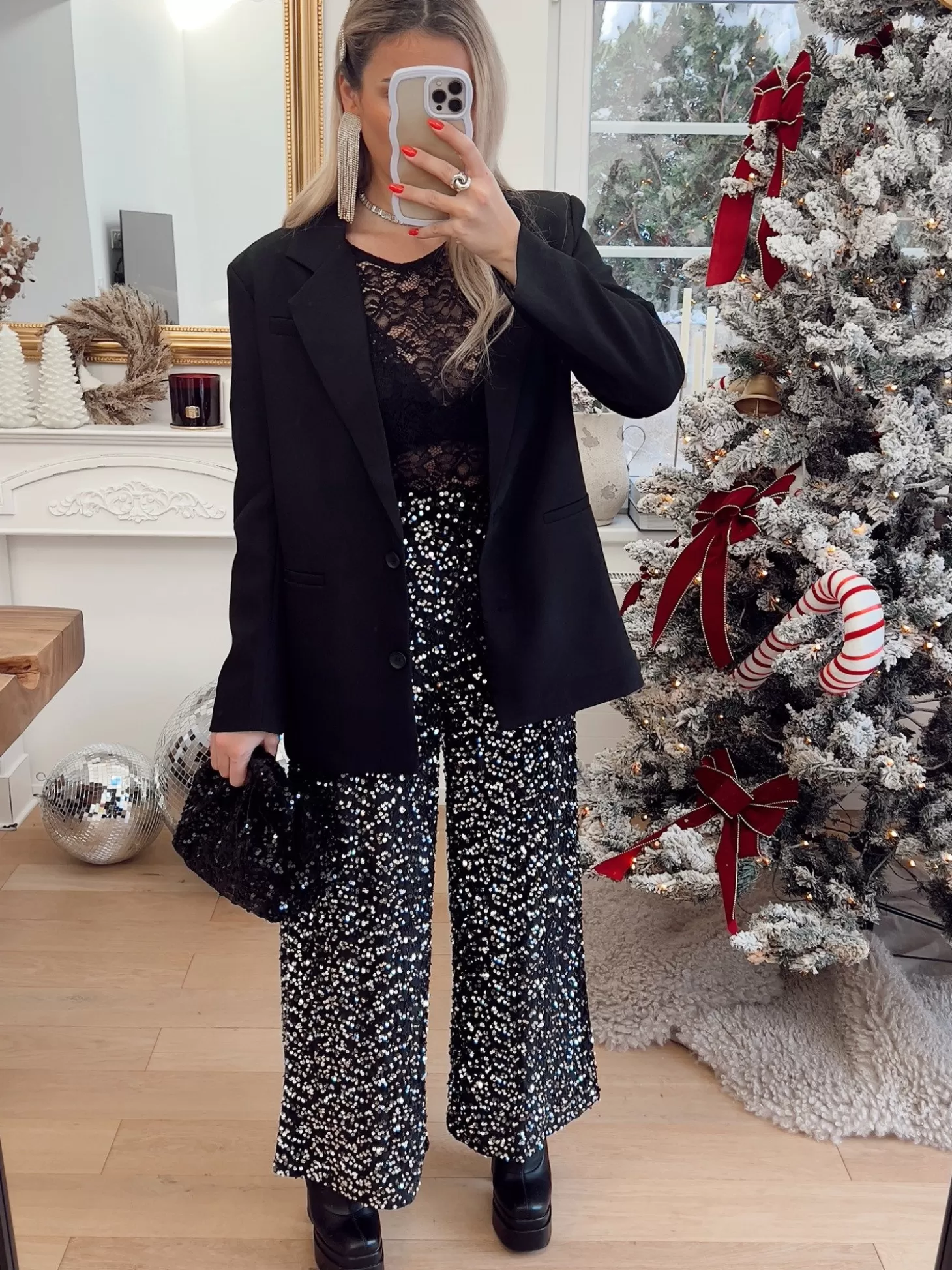 Hello Moon Shop Pantalon PETILLANT Fashion