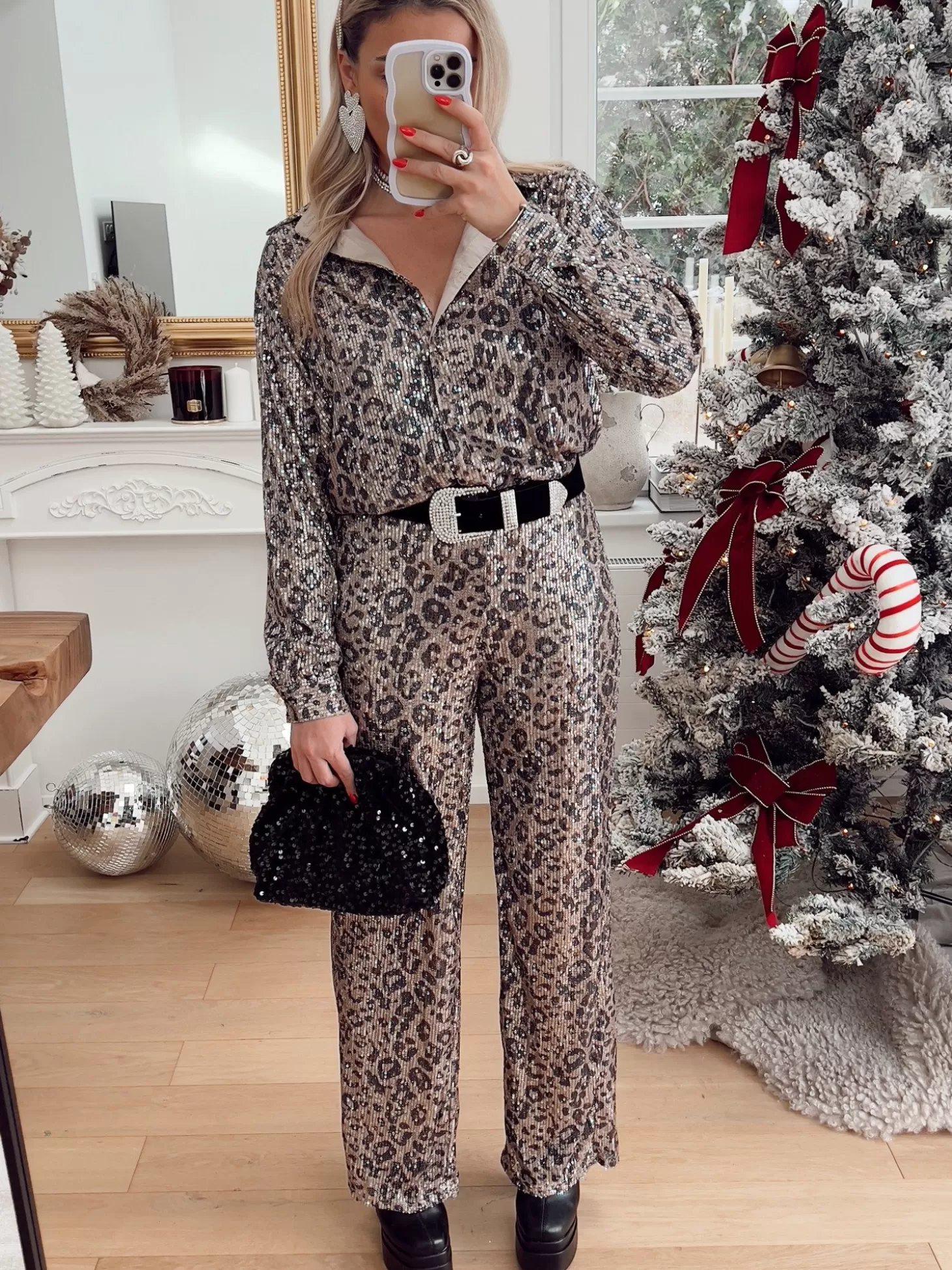 Hello Moon Shop Pantalon REVEILLON Best Sale