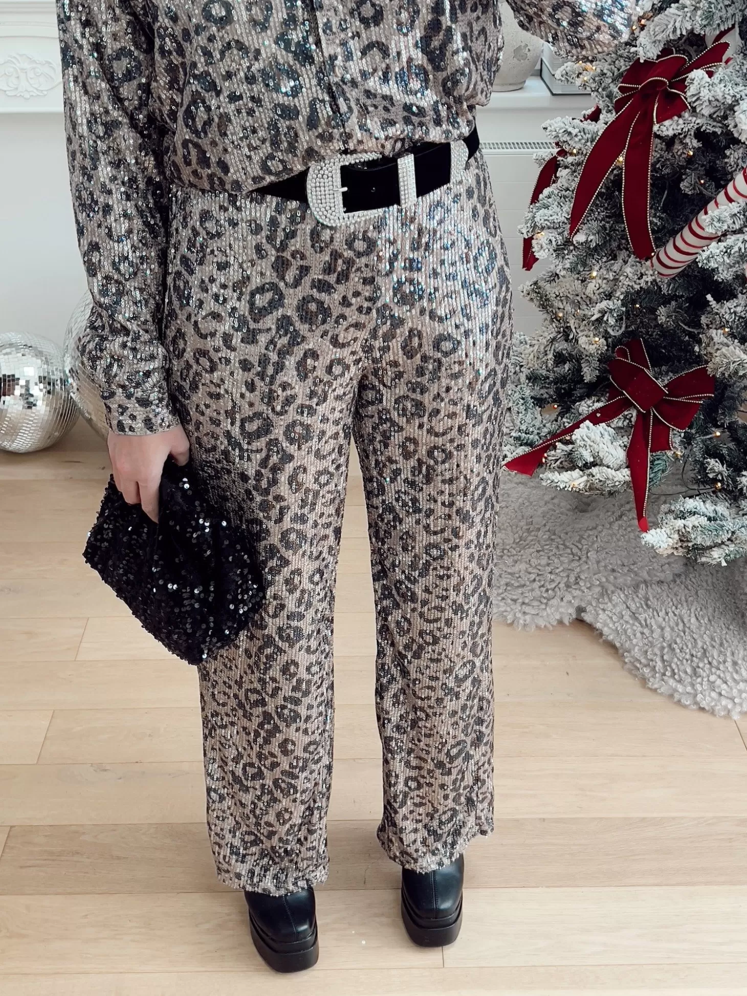 Hello Moon Shop Pantalon REVEILLON Best Sale