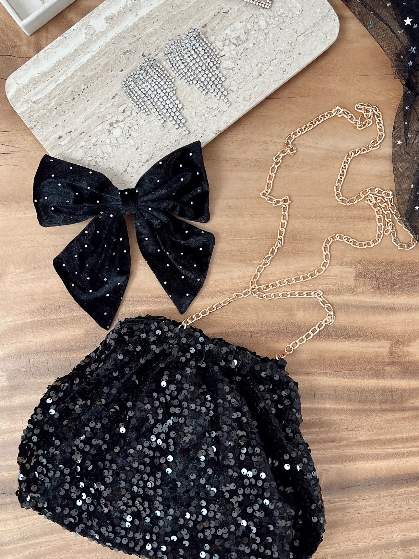 Hello Moon Shop Pochette GLITTERS Flash Sale