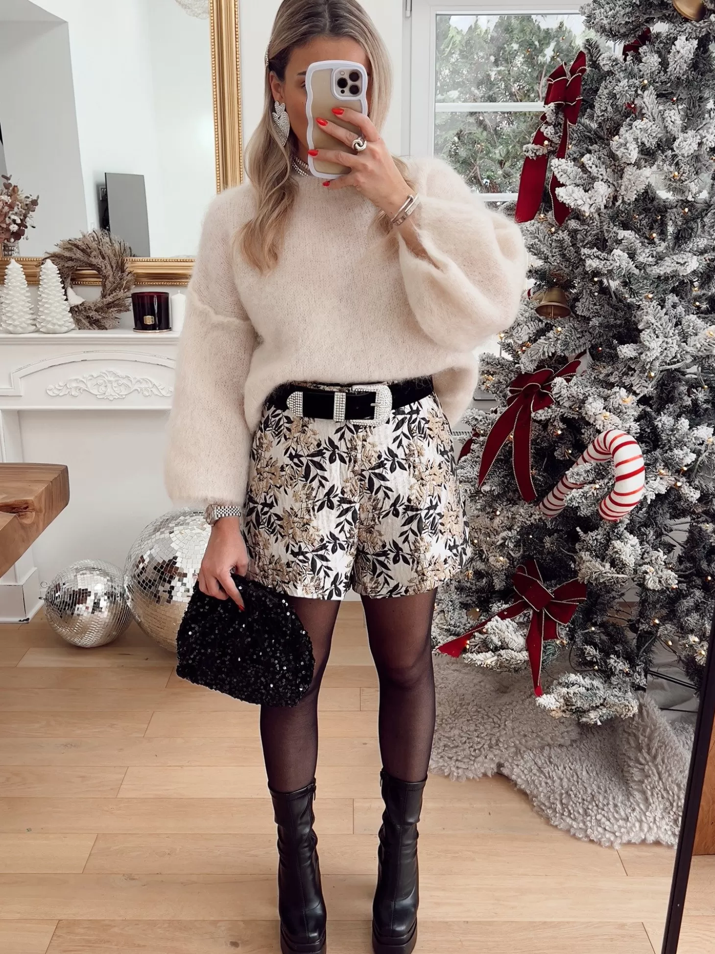 Hello Moon Shop Short MELCHIOR Online