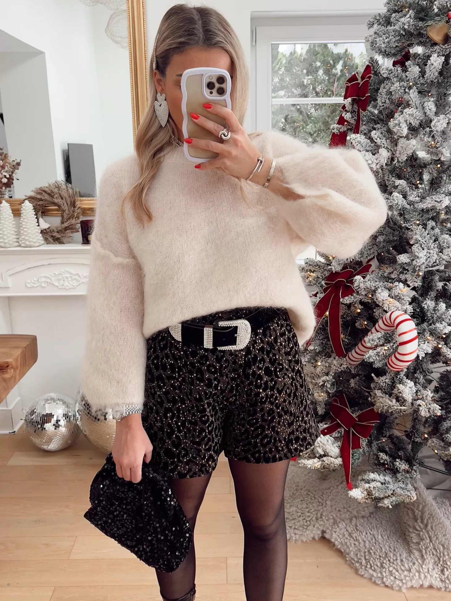 Hello Moon Shop Short PLUME Best Sale