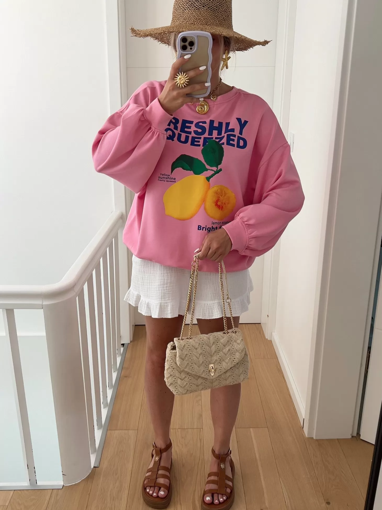 Hello Moon Shop Sweat CITRIA Shop