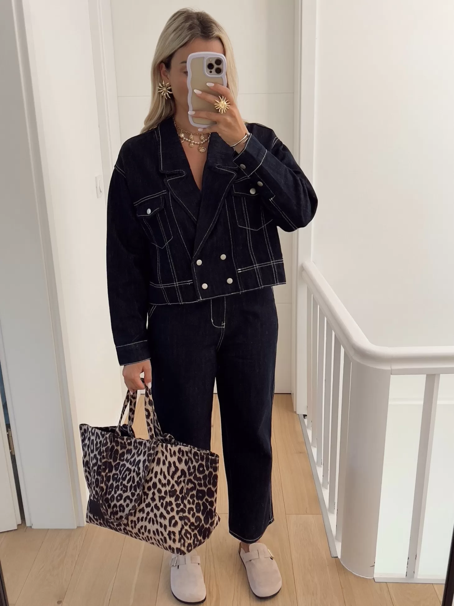 Hello Moon Shop Veste BAIE Discount