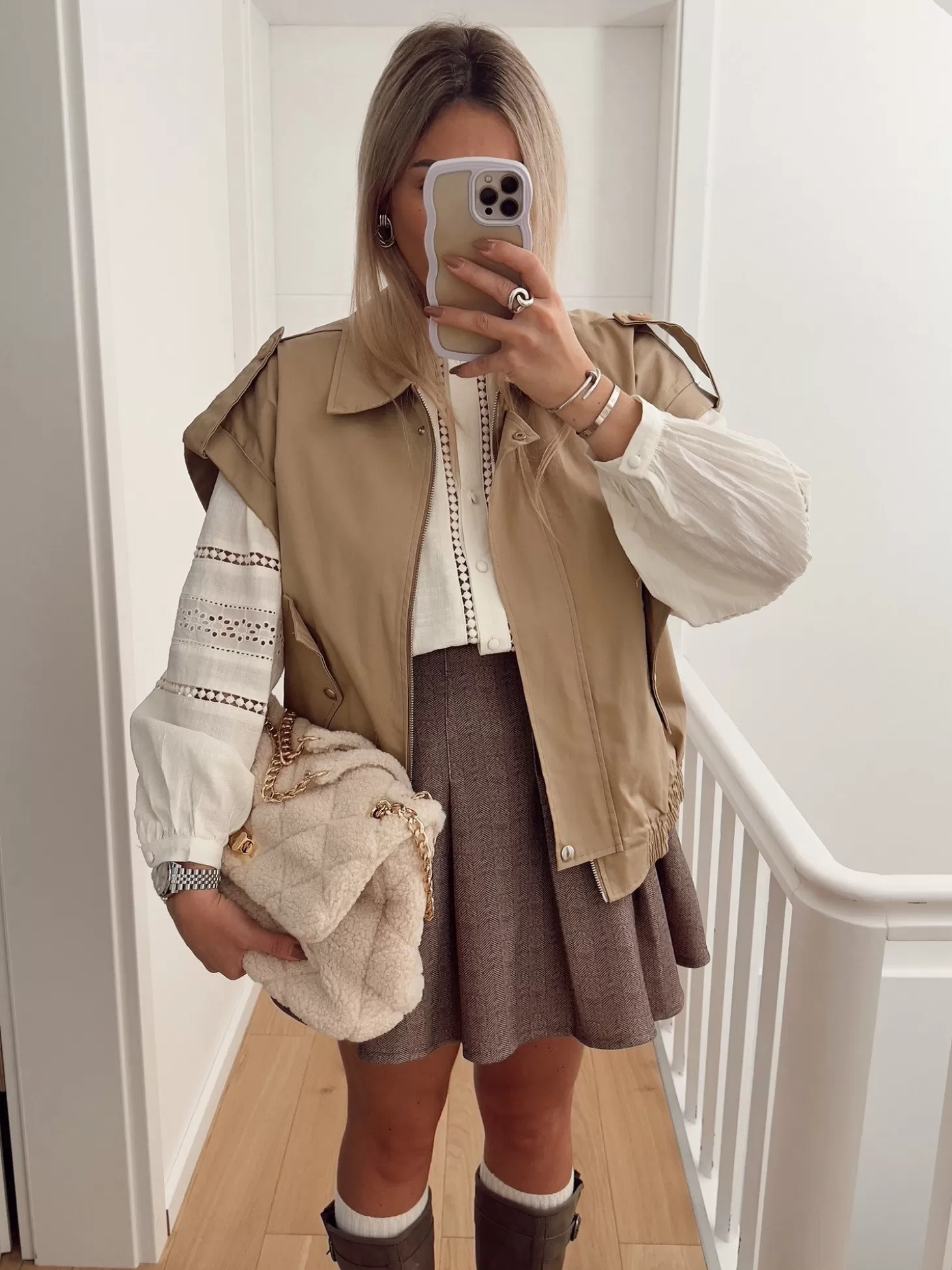 Hello Moon Shop Veste BARGA Sale