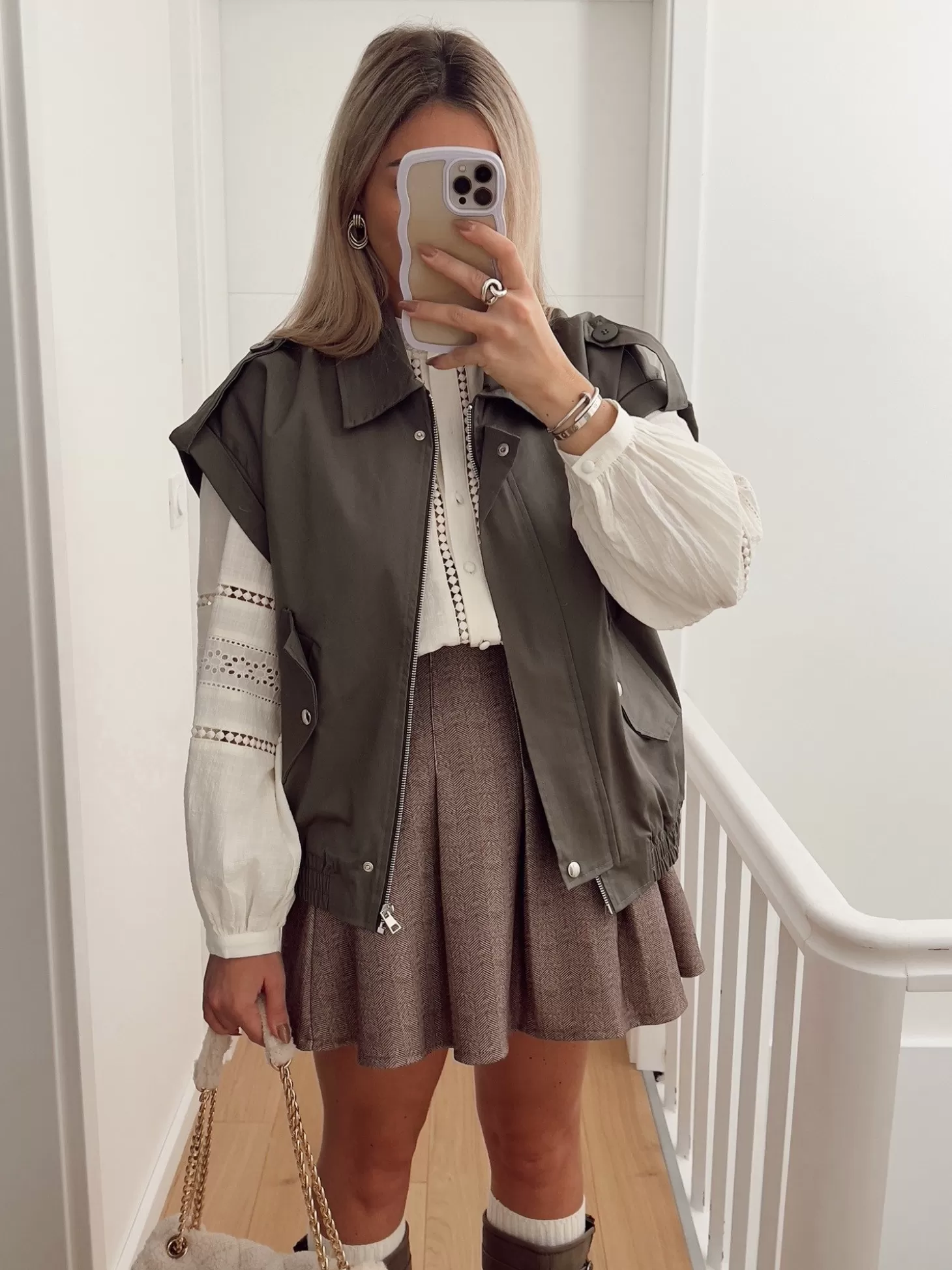 Hello Moon Shop Veste BARGA New