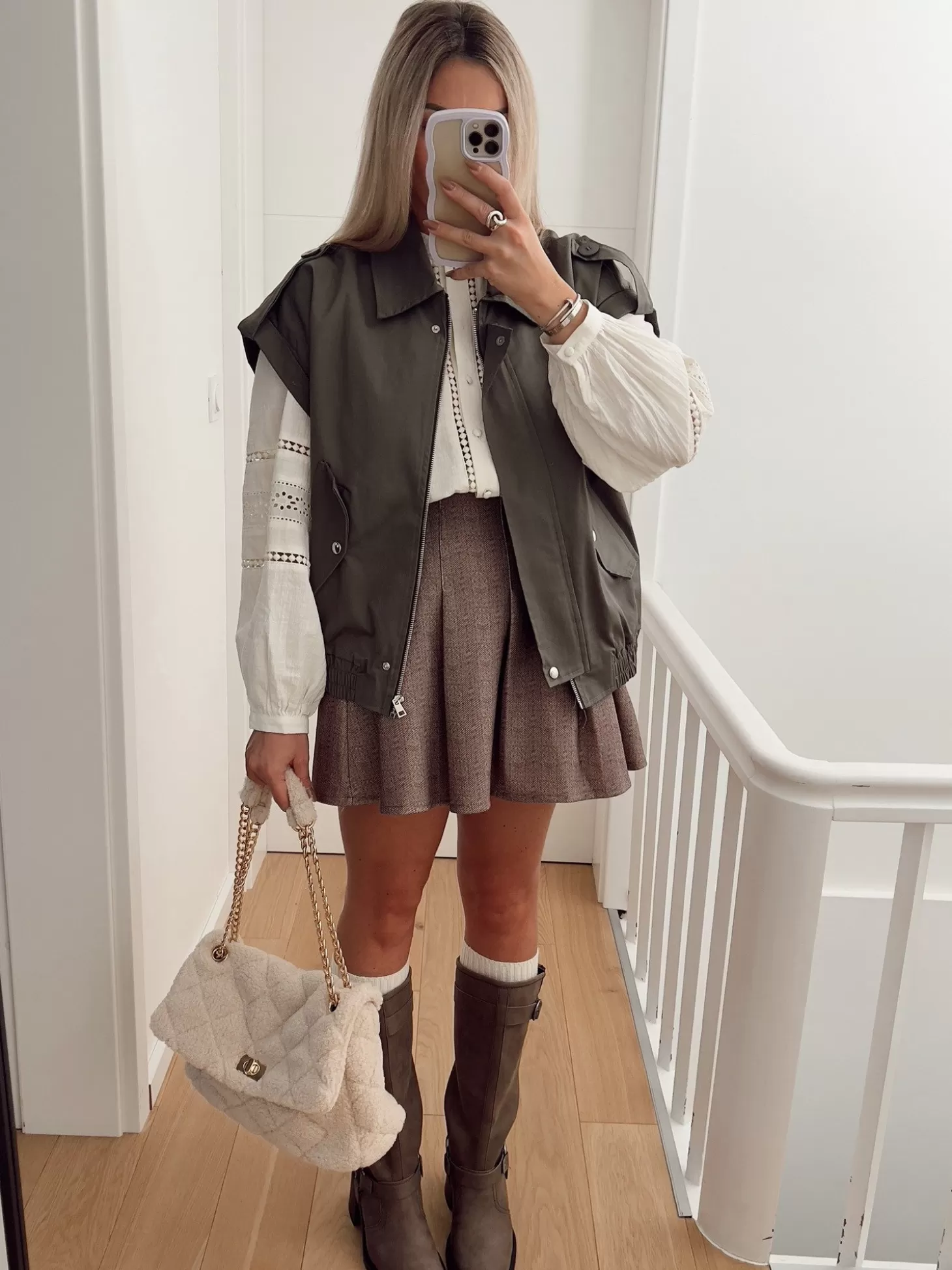 Hello Moon Shop Veste BARGA New