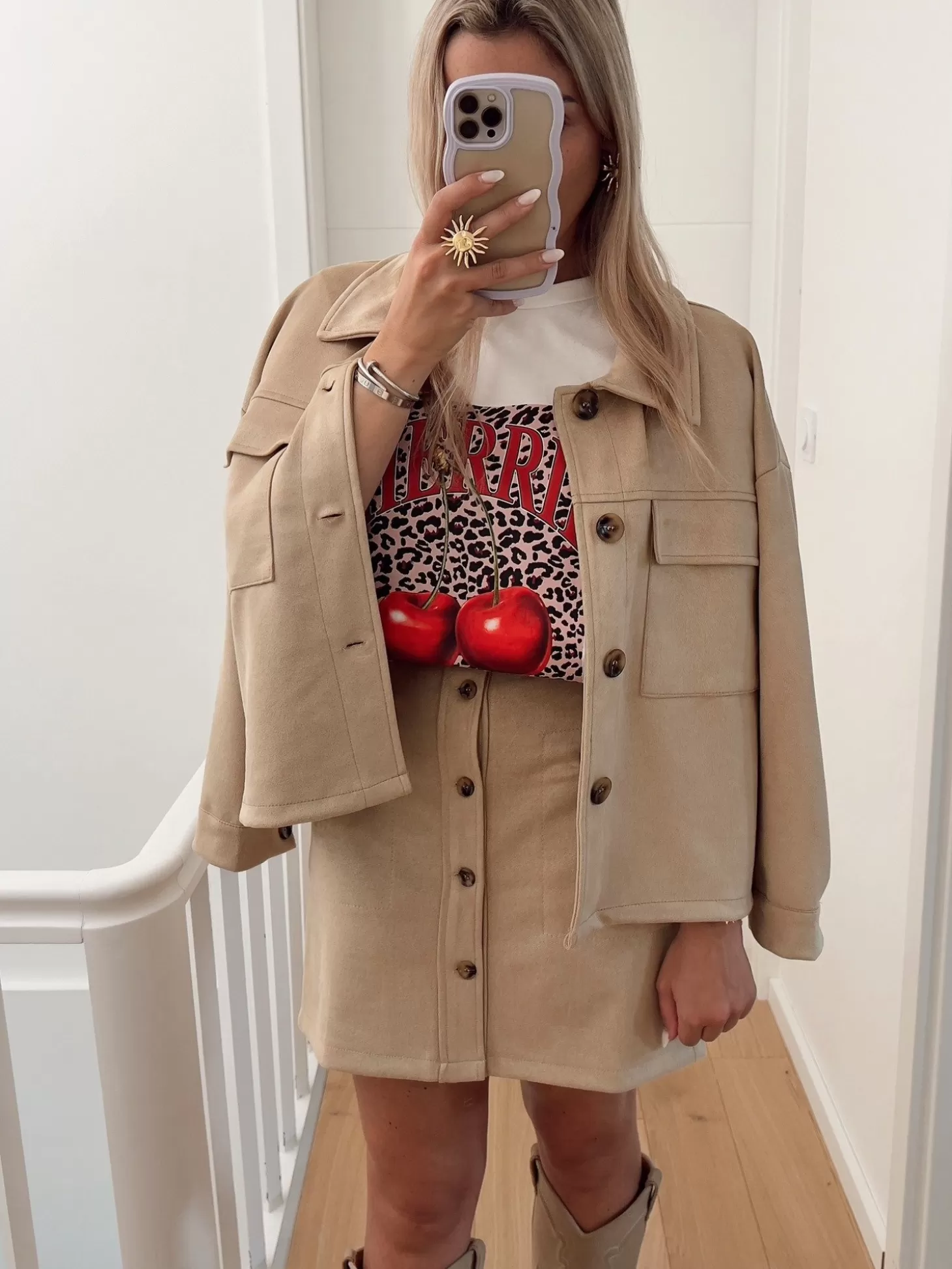 Hello Moon Shop Veste CASTA Clearance