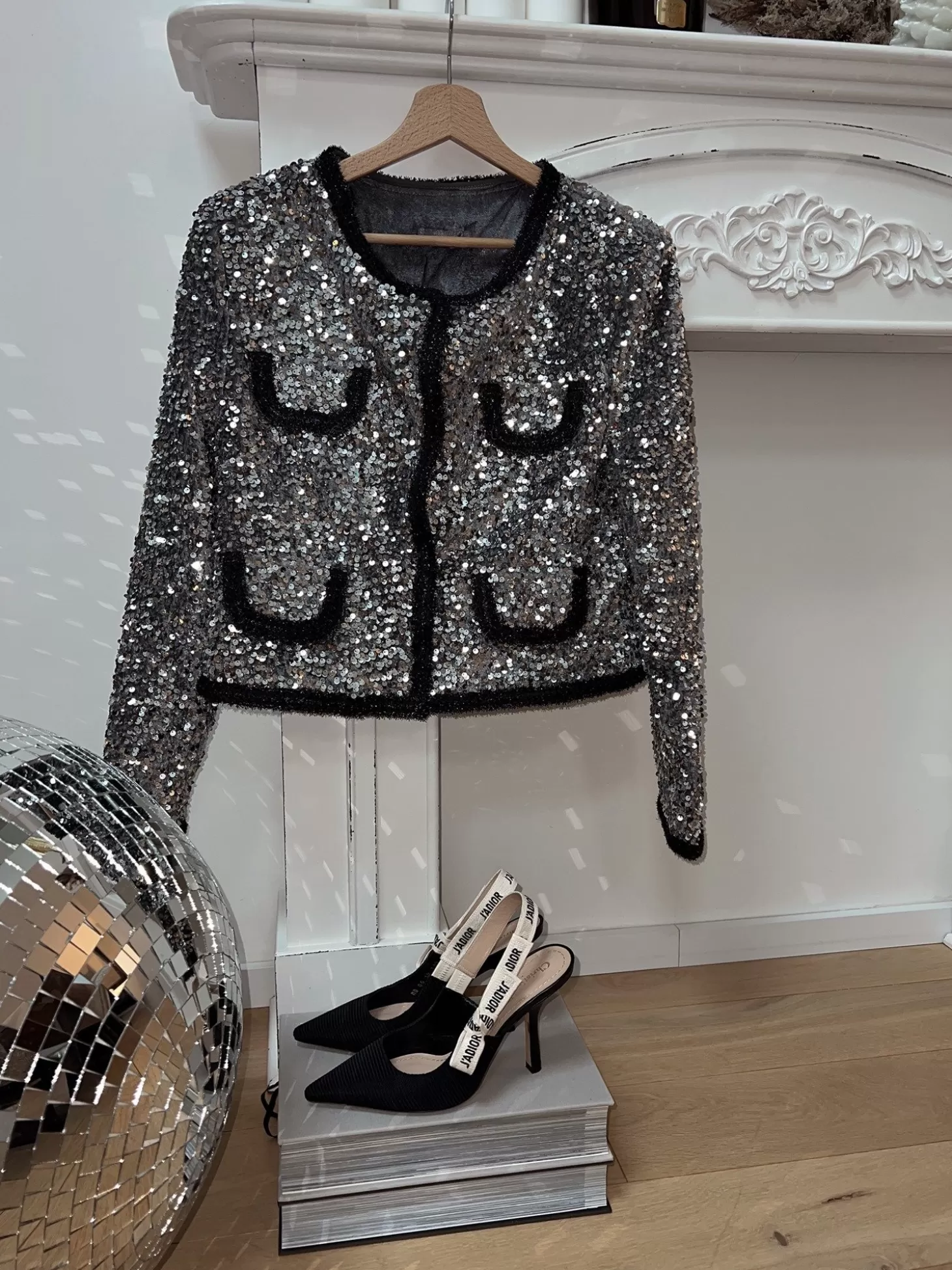 Hello Moon Shop Veste CHERIE Shop