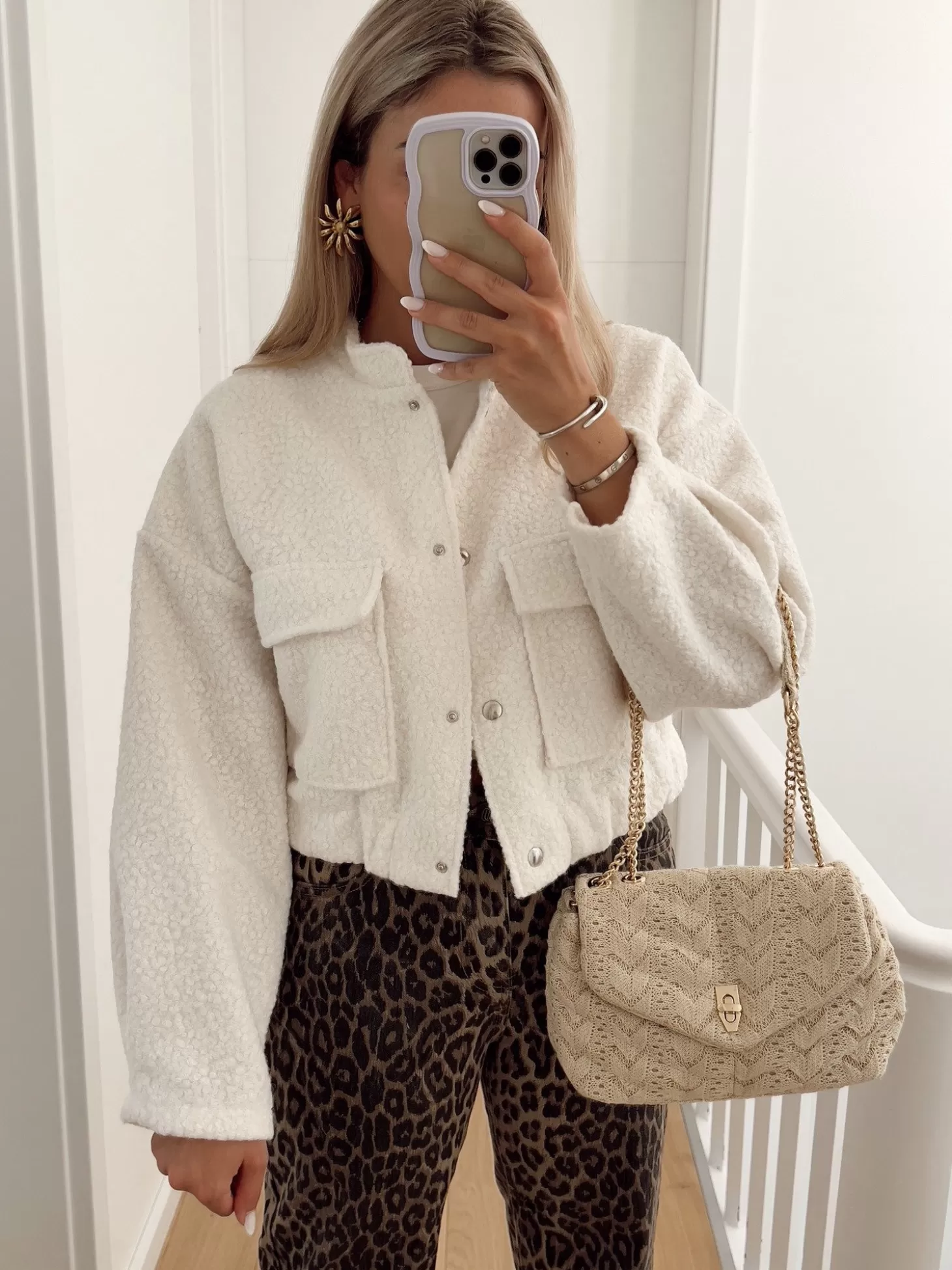 Hello Moon Shop Veste GLORIA Best
