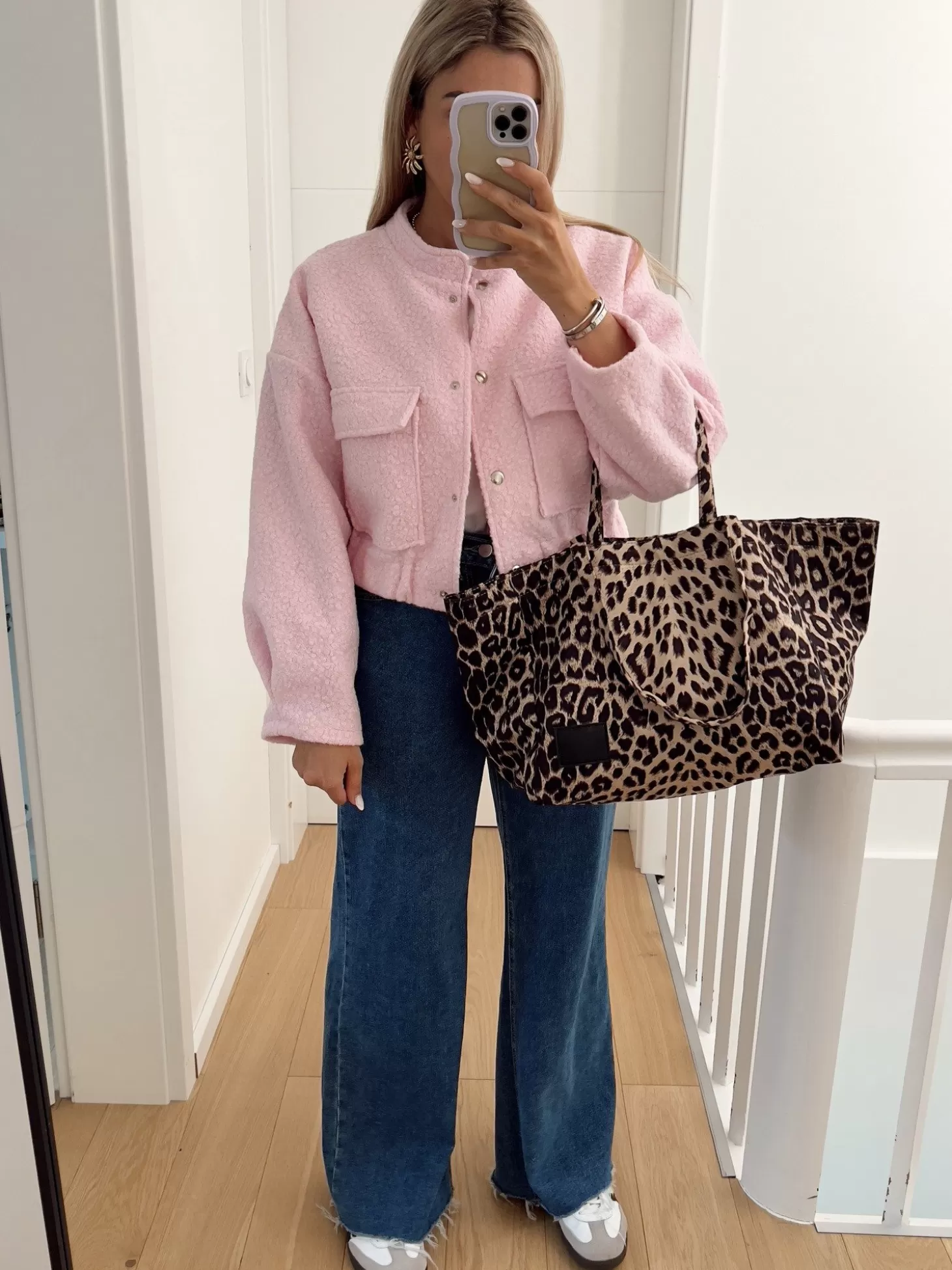 Hello Moon Shop Veste GLORIA Store