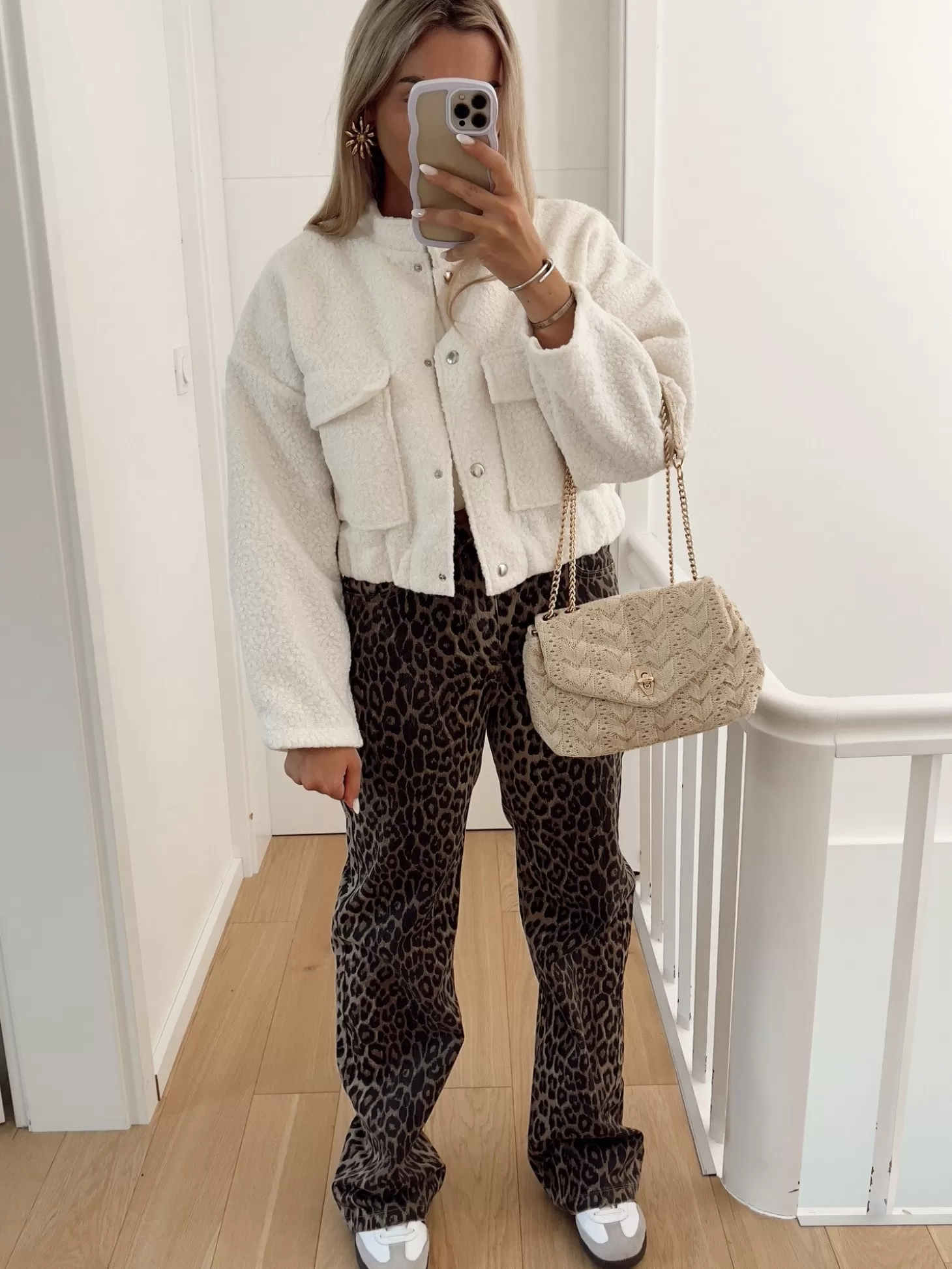 Hello Moon Shop Veste GLORIA Best