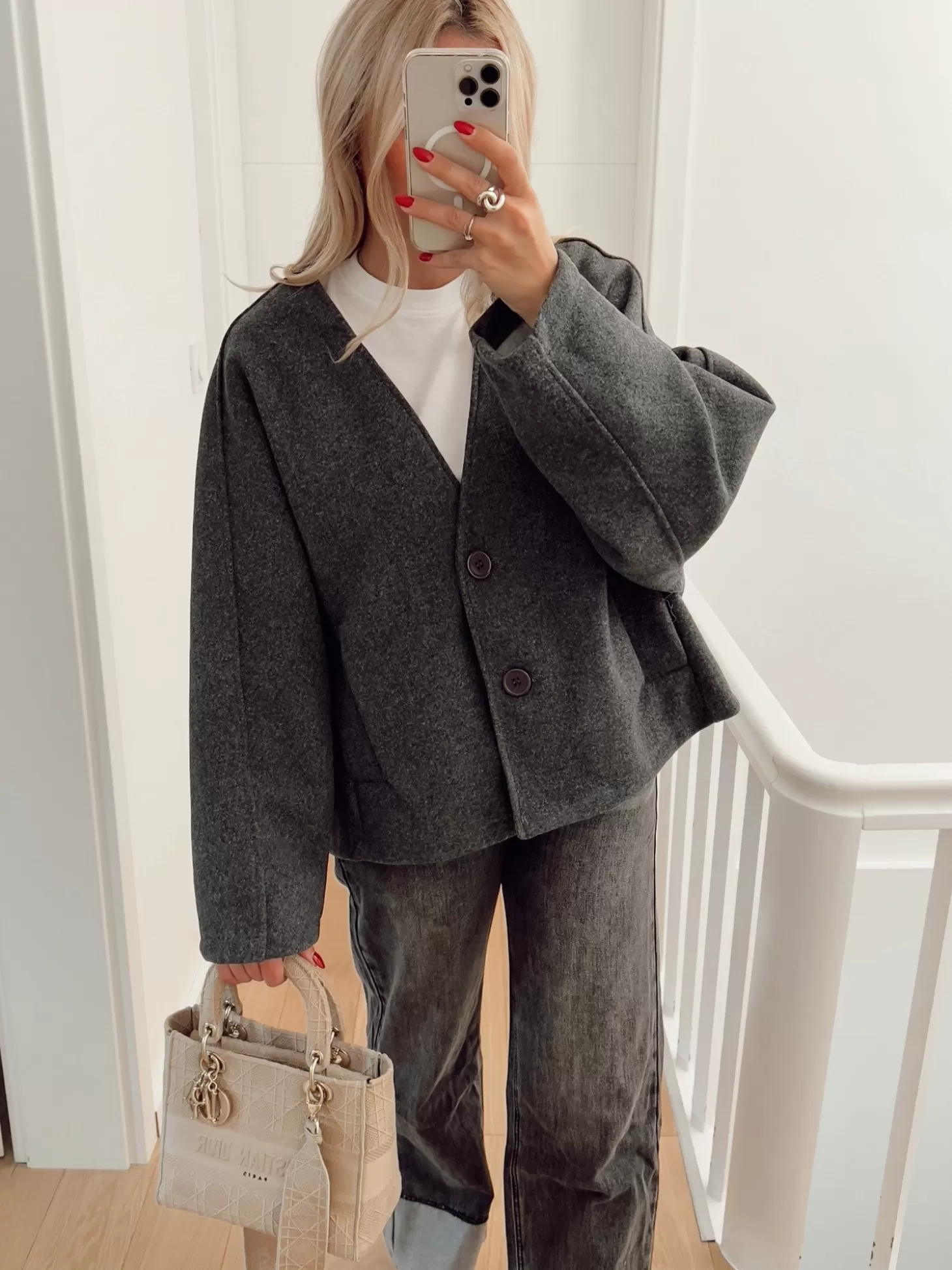 Hello Moon Shop Veste NINON Fashion