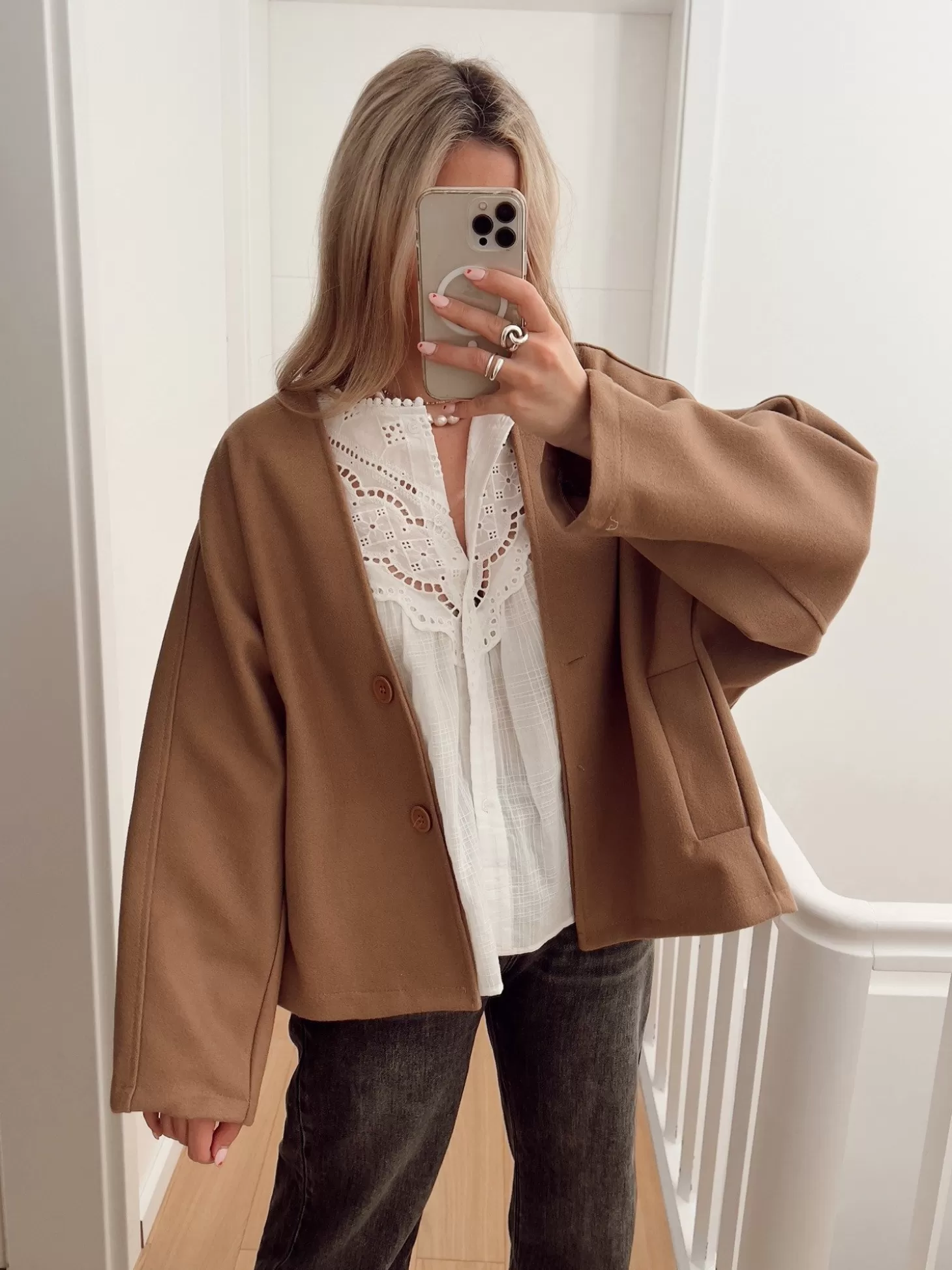 Hello Moon Shop Veste NINON Best Sale