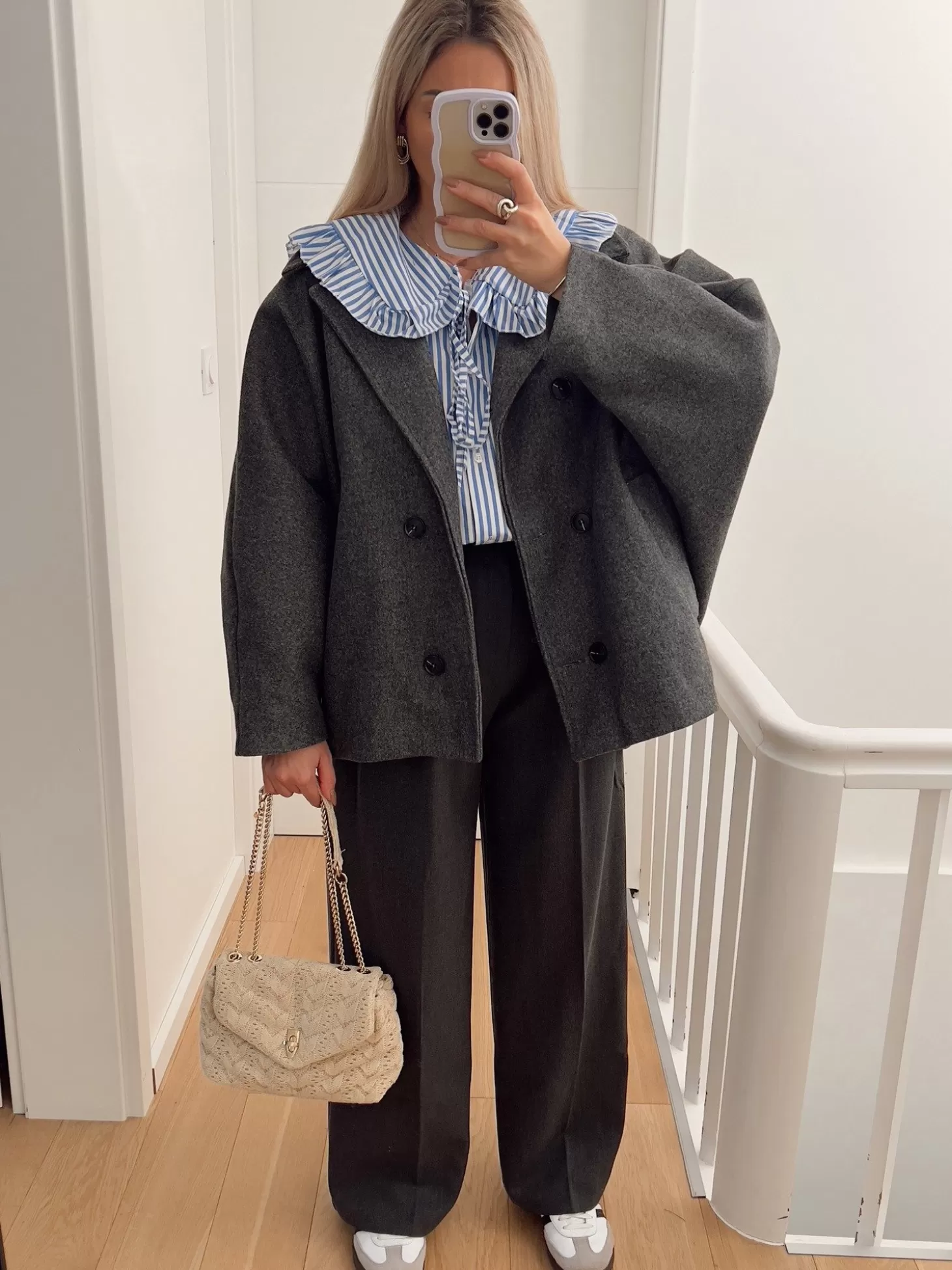 Hello Moon Shop Veste VERNAT Fashion