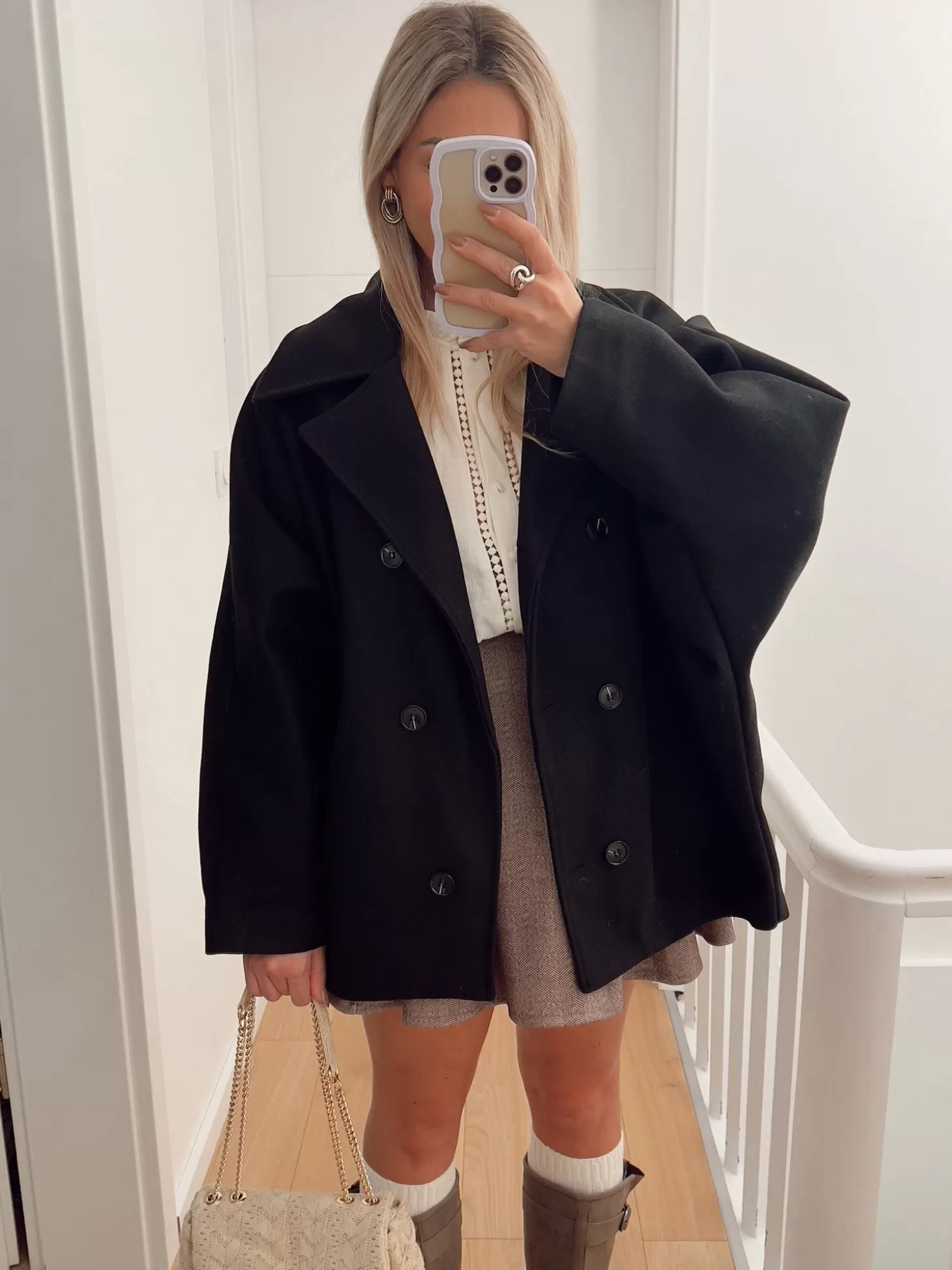 Hello Moon Shop Veste VERNAT Best