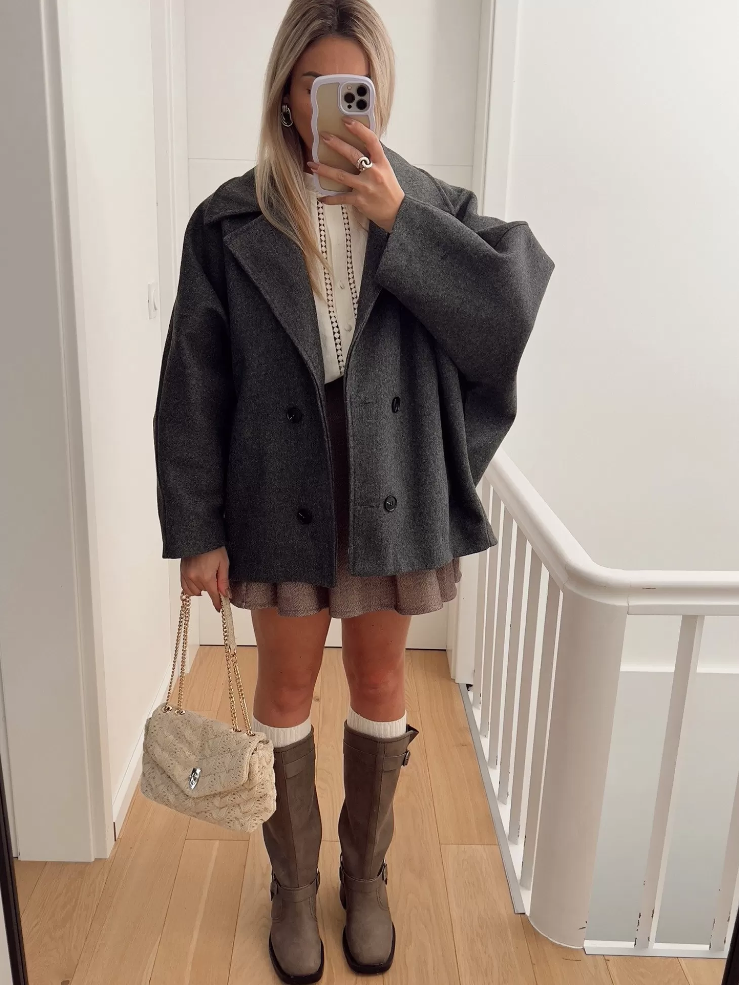 Hello Moon Shop Veste VERNAT Fashion