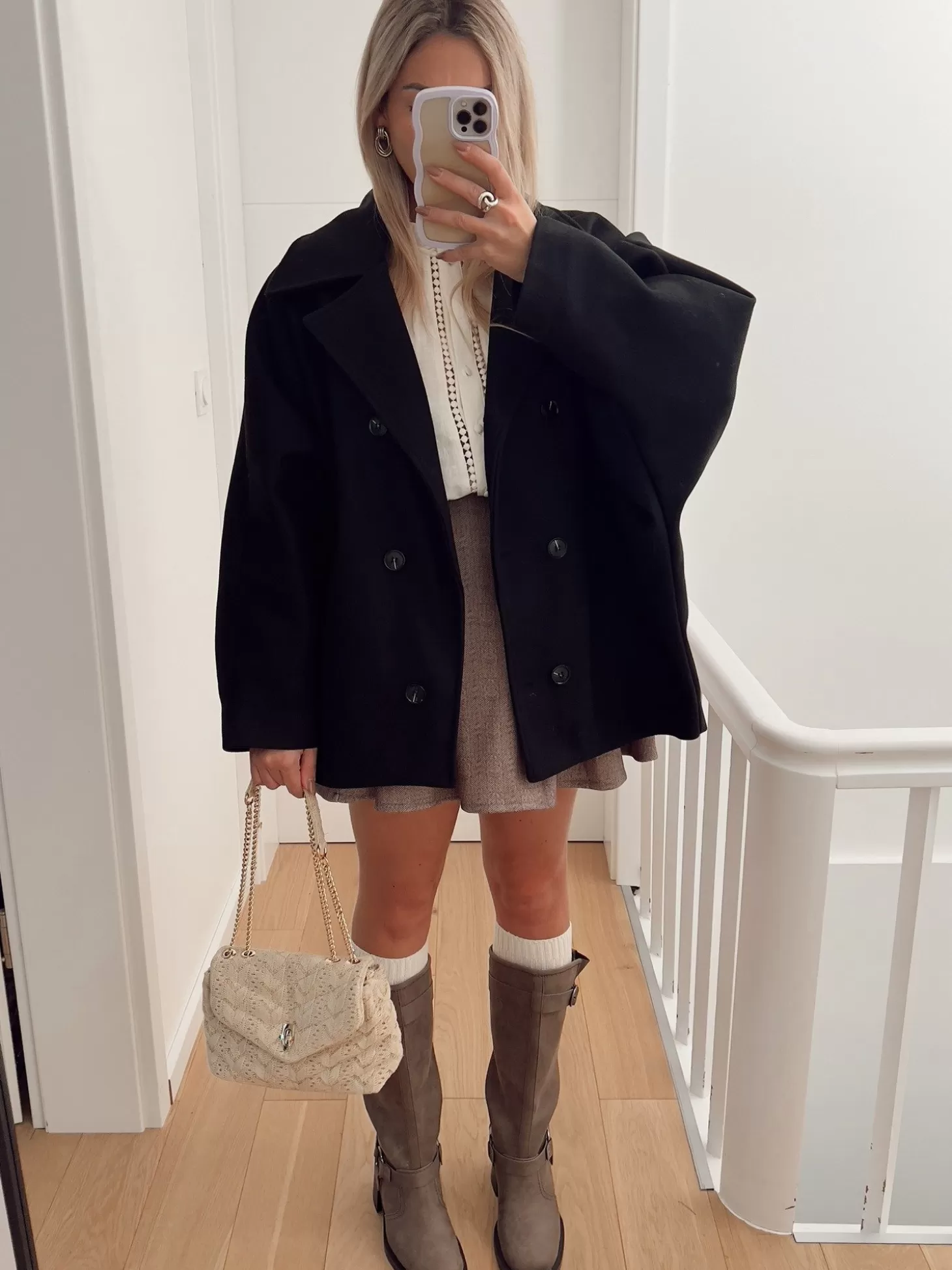 Hello Moon Shop Veste VERNAT Best